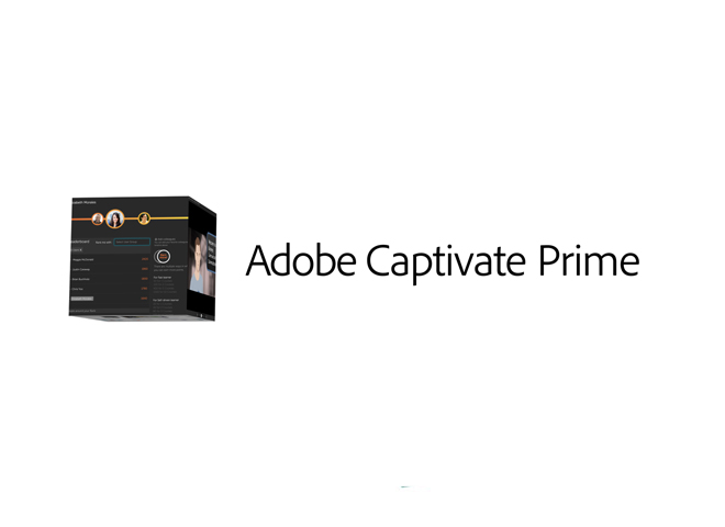 Adobe Captivate Prime promotional video