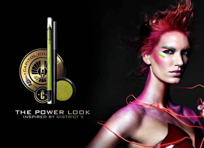 Covergirl Hunger Games Catching Fire campaign case study video